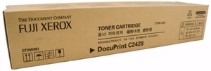 Fuji Xerox Yellow Toner Cartridge CT200385 - Picture 1 of 1