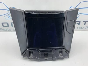 HYUNDAI I40 MK1 CENTRE CONSOLE STORAGE COMPARTMENT CUP HOLDER 2011-2019 - Picture 1 of 18