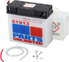 Pu Hd Maintenance Free Battery 51913 Bmw R1150gs 00-05