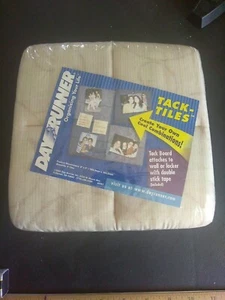 Dayrunner Tack-Tiles 4 in package. NEW in package! - Picture 1 of 6