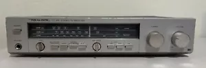 Vintage Realistic TV-100 Model 16-1284 Stereo TV Reciever  **UNTESTED** - Picture 1 of 5