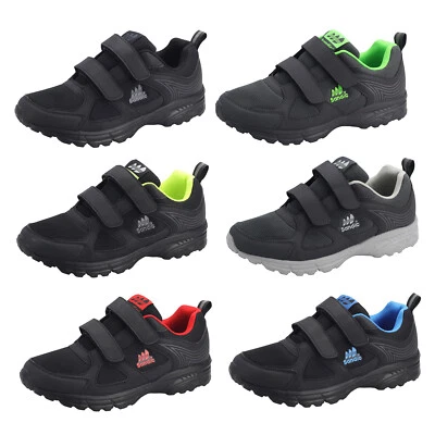 SANDIC Neu Herren Sneaker Sportschuhe Turnschuhe Laufschuhe Klettverschluss 70677