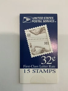 USA Booklet. BK 252 .Bc 126 Olympic Centennial # 3087. 32CT. - Picture 1 of 2