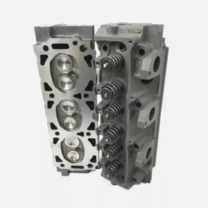 For Ford 3.0L 6cyl OHV Cylinder Heads Assembly F6DE PAIR / SET - Picture 1 of 6