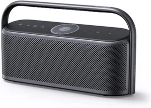 ANKER SOUNDCORE Motion X600 Altoparlante Bluetooth Grigio Siderale A3130 Nuovo - Foto 1 di 8