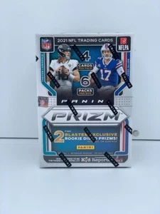 Caja bláster de fútbol americano Panini Prizm NFL 2021 nueva sellada de fábrica *lista para enviar* - Imagen 1 de 2