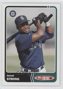2003 Topps Total Jamal Strong #355