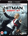 Hitman : Agent 47 (Blu-ray 4K UHD) Dan Bakkedahl Jerry Hoffmann (IMPORTATION UK)
