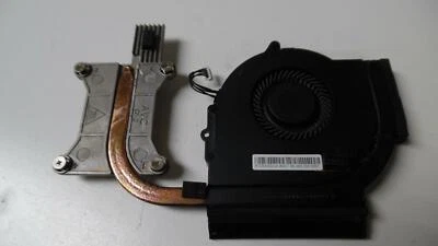 Genuine Lenovo ThinkPad Edge E431 CPU Heatsink w/Fan - 04Y1367 - Tested - Image 1 of 4