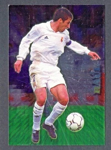 RAUL #541 REAL MADRID 2002-03 CROMO BRILLO APAGADO MC MUNDICROMO SPORT 02/03 - Imagen 1 de 2