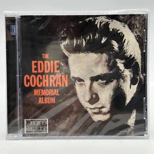 Eddie Cochran  – The Eddie Cochran Memorial Album - Imagen 1 de 2