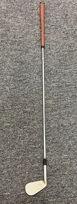 Spalding Robt. T. Jones Jr. Temper Steel 7 Iron Robert Jones Alumipowered 34" - Image 1 of 4