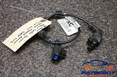 2018 FORD FOCUS ЗАДНИЙ ЛЕВЫЙ ДАТЧИК СКОРОСТИ КОЛЕСА ВОДИТЕЛЯ ЗАДНИЙ LH L КАБЕЛЬ ПРОВОД 18 - Изображение 1 из 4