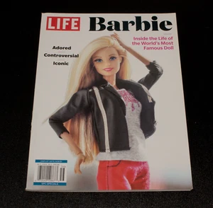 Life Barbie Magazine Inside the Life of the World's Most Famous Doll 2020 - Picture 1 of 8