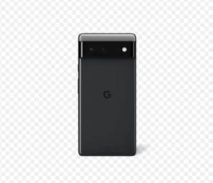 NEW Google Pixel 6a - 128 GB - BLACK (Unlocked) - Afbeelding 1 van 4