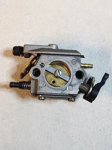 Husqvarna 55 Walbro Carburettor Oem Genuine - Bild 1 von 6