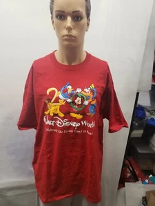 NWT Walt Disney World 2000 Shirt XL - Picture 1 of 6