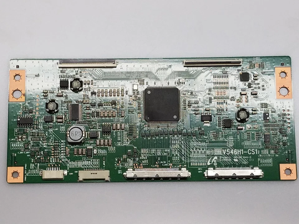 БЛОК ПЛАТЫ T-CON ORION 46 ДЮЙМОВ SLED4668W V546H1-C51 УПРАВЛЕНИЕ СИНХРОНИЗАЦИЕЙ  - Изображение 1 из 2