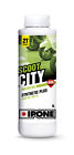IPONE SCOOT CITY FRAISE engine lubricant oil - 1L of the brand IPONE