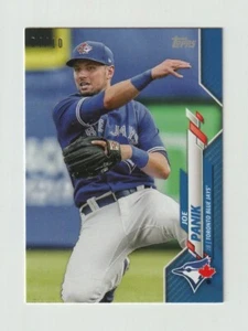 Joe Panik 2020 Topps Mini On Demand Blue Parallel 04/10 #U-221 Blue Jays - Imagen 1 de 1