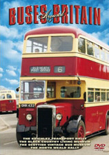 Buses Around Britain 2008 DVD Top-quality Free UK shipping