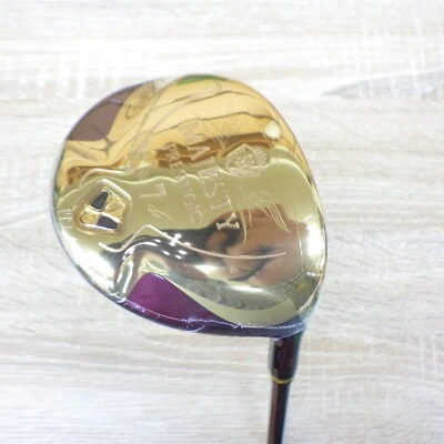 MAJESTY Golf Japan PRESTIGIO XI 7w 21 deg SR Flex Fairway LV740 Japan 1004415 - Image 1 of 4