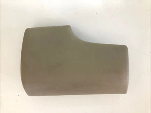 Lexus '92-00 SC300 / SC400 borde delantero izquierdo inferior tablero - cuero bronceado interior LHD - Imagen 1 de 4