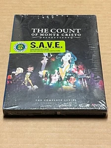 Gankutsuou: The Count of Monte Cristo - Funimation SAVE Ed. DVD Sealed New OOP - Picture 1 of 4