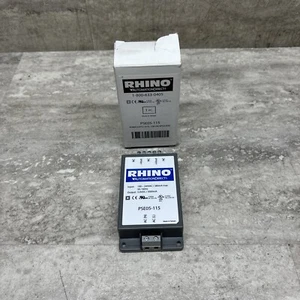 Fuente de alimentación Automation Direct PSE05-115 Rhino, salida 5VDC 3000mA, nueva - Imagen 1 de 7