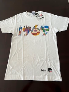 THE BEATLES Abbey Road Studio 2016 YELLOW SUBMARINE T-SHIRT Sz. XS NEW +TAG - Picture 1 of 10