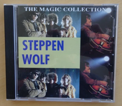 Steppenwolf - The Magic Collection - Best of - Bild 1 von 2