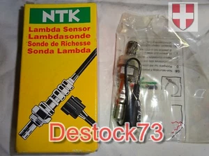 Lambda Sensor NTK oza401-e51 for Nissan Bluebird Micra Sunny - Picture 1 of 2