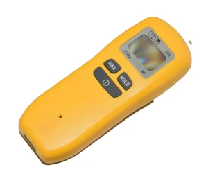 UEi CO71A CO Meter ppm rilevatore monossido di carbonio strumenti di prova - giallo UK - Foto 1 di 9