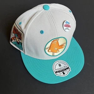 Mitchell & Ness Chicago White Sox Cooperstown Hat Cap Size 8 - Bild 1 von 8