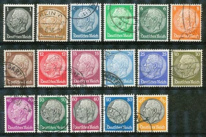 Reich 512 - 528 gebruikt (5) - Picture 1 of 1