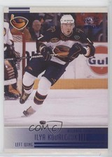 2004-05 Pacific Blue Ice /250 Ilya Kovalchuk #11