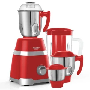 Ultramax Elite Mixer Grinder with 4 Jars, 800 Watt, Indian Plug Type - Picture 1 of 7