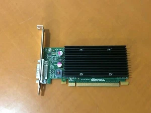 NVIDIA NVS 300 Graphics Card 512 MB PCI Express 2.0 x 16 DMS-59 Low Profile - Picture 1 of 6
