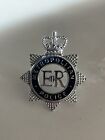 Metropolitan Police Cap Badge Qc Obsolete