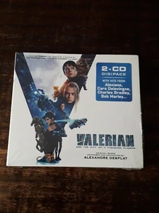 Various - Valerian and the City of a Thousand Planets (Original Motion Picture S - Bild 1 von 2