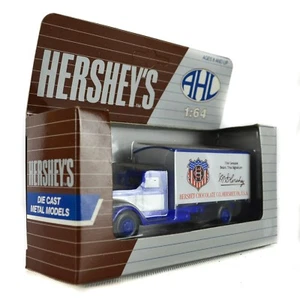 Camión antiguo fundido a presión Peterbilt 1/64 modelo American Highway Legends modelo Hershey's - Imagen 1 de 7