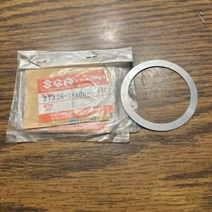 NOS OEM Suzuki 27326-18A00-040 Shim Gear Final Drive .40 LT230 LT230GE - Bild 1 von 1