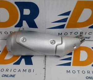 MARMITTA SCARICO TERMINALE DESTRA DUCATI SCRAMBLER 1100 2018 2019 2020 - Picture 1 of 2