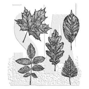 Juego de estampillas hojas incompletas tim holtz Cms467 estampadoras anónimas - Imagen 1 de 2