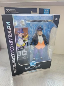 NEW McFarlane Collector Edition THE PENGUIN DC Classic 7" Figure 2024 - Bild 1 von 8