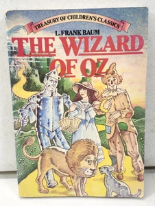The Wizard of Oz by Frank L. Baum Book 1983 - Imagen 1 de 10