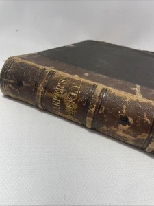 HARPERS WEEKLY 1870 PARTIAL YEAR SOME FAULTS- INLCUDES WAR MAP OF FRANCE- RARE - Imagen 1 de 22