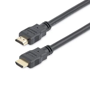 STARTECH.COM 0.5M High Speed HDMI Cable Ultra HD 4K x 2K HDMI Cable HDMI to HDMI - Photo 1/6