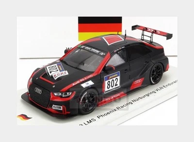 1:43 SPARK Audi Rs3 Lms #802 Nurburgring Vl Endurance 2016 Frey Haase SG571 - Immagine 1 di 2