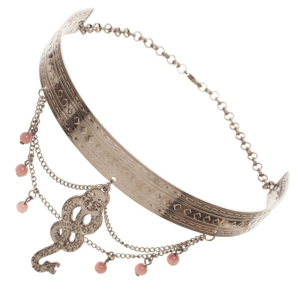 Harry Potter Death Eater Metal Choker - Image 1 of 1